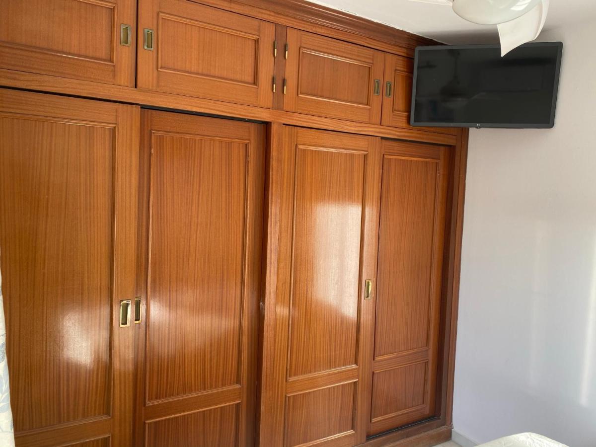 Malaga Centro Habitaciones Privada En Apartamento Compartidos Екстериор снимка