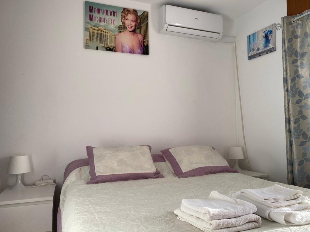 Malaga Centro Habitaciones Privada En Apartamento Compartidos Екстериор снимка