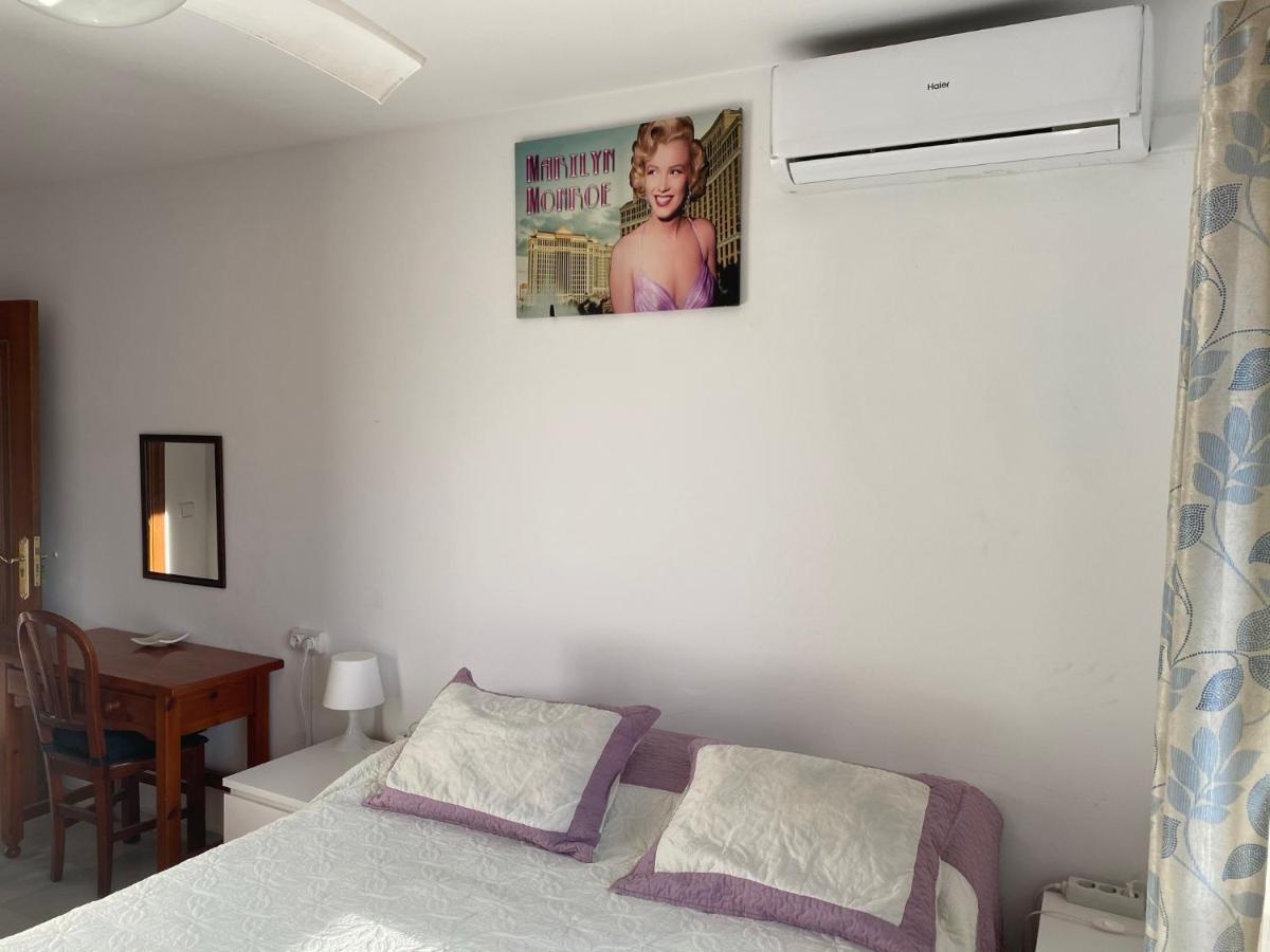 Malaga Centro Habitaciones Privada En Apartamento Compartidos Екстериор снимка