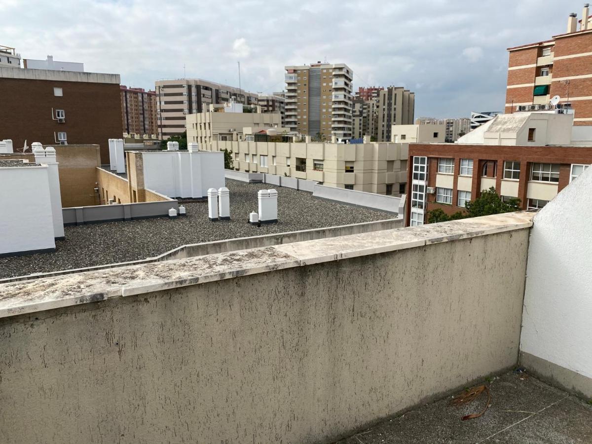 Malaga Centro Habitaciones Privada En Apartamento Compartidos Екстериор снимка