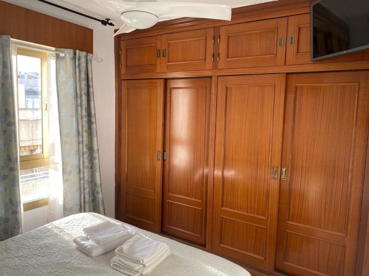 Malaga Centro Habitaciones Privada En Apartamento Compartidos Екстериор снимка
