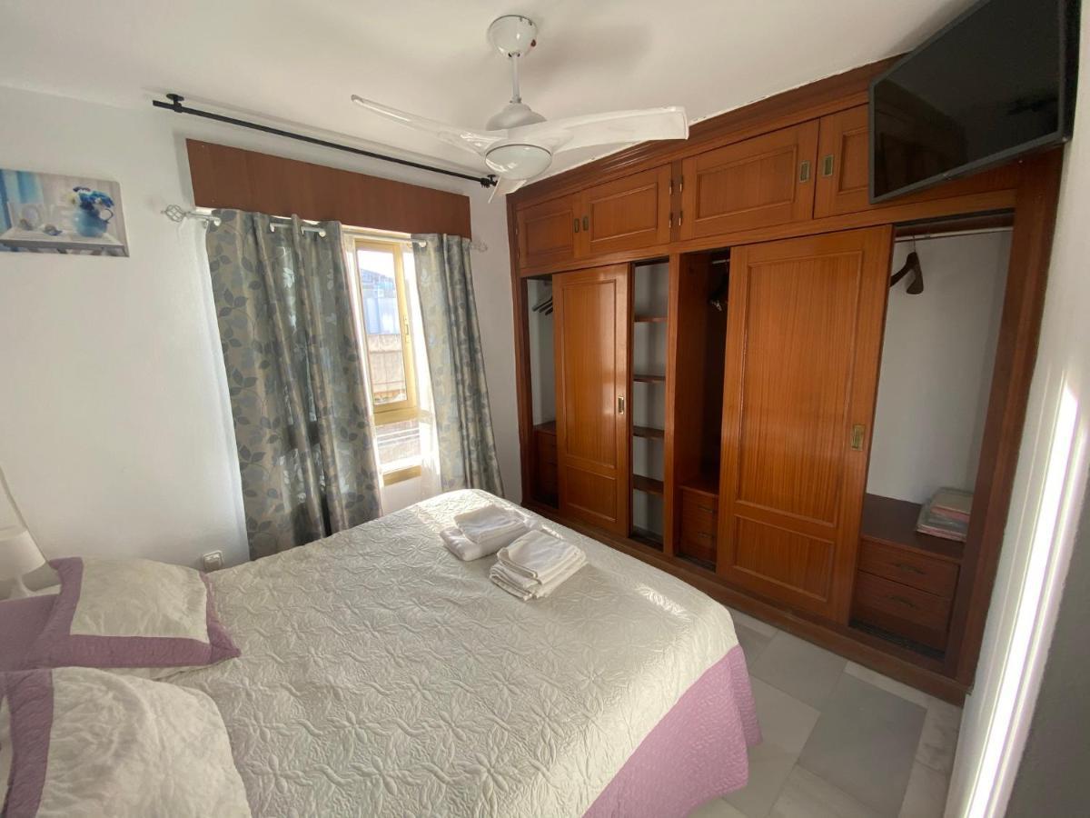 Malaga Centro Habitaciones Privada En Apartamento Compartidos Екстериор снимка