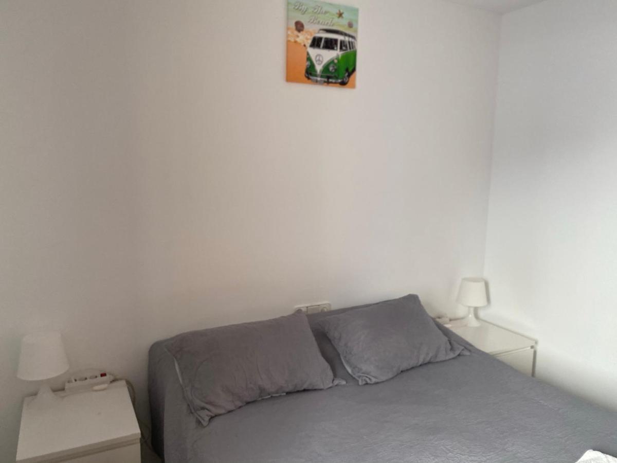 Malaga Centro Habitaciones Privada En Apartamento Compartidos Екстериор снимка