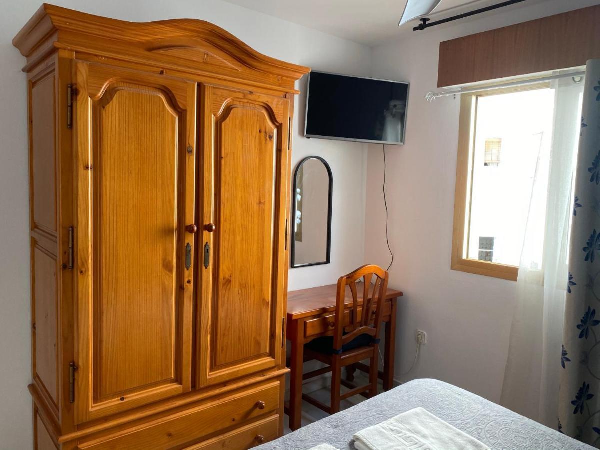Malaga Centro Habitaciones Privada En Apartamento Compartidos Екстериор снимка