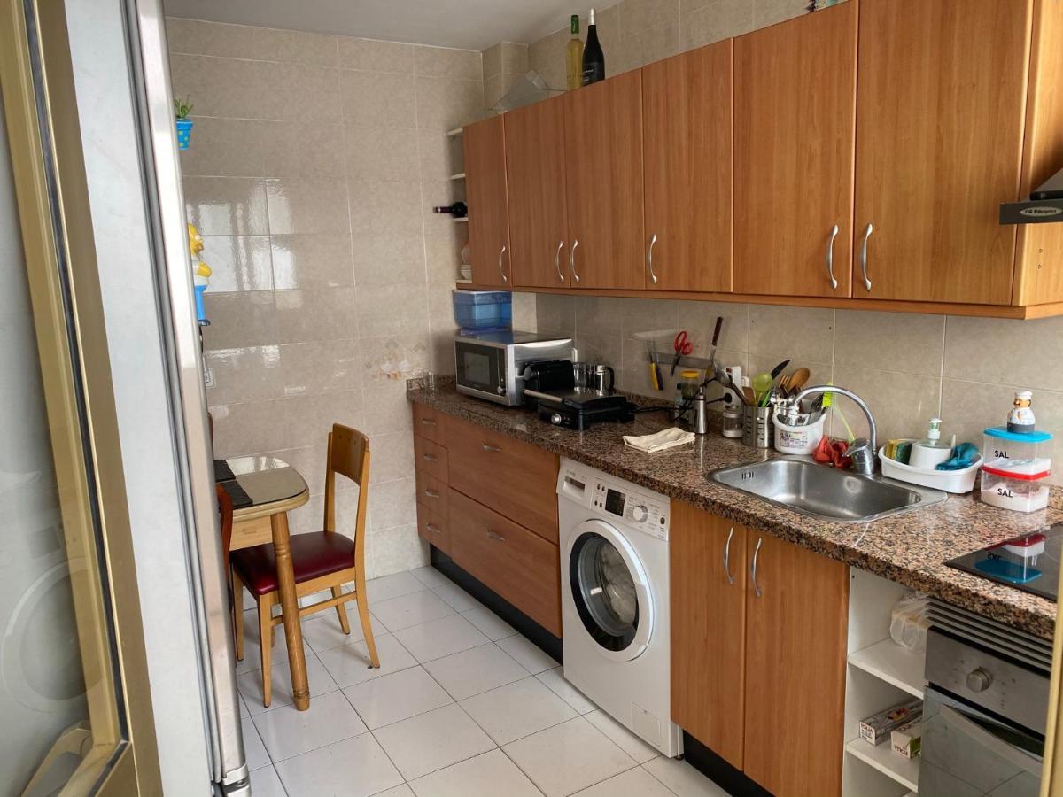 Malaga Centro Habitaciones Privada En Apartamento Compartidos Екстериор снимка