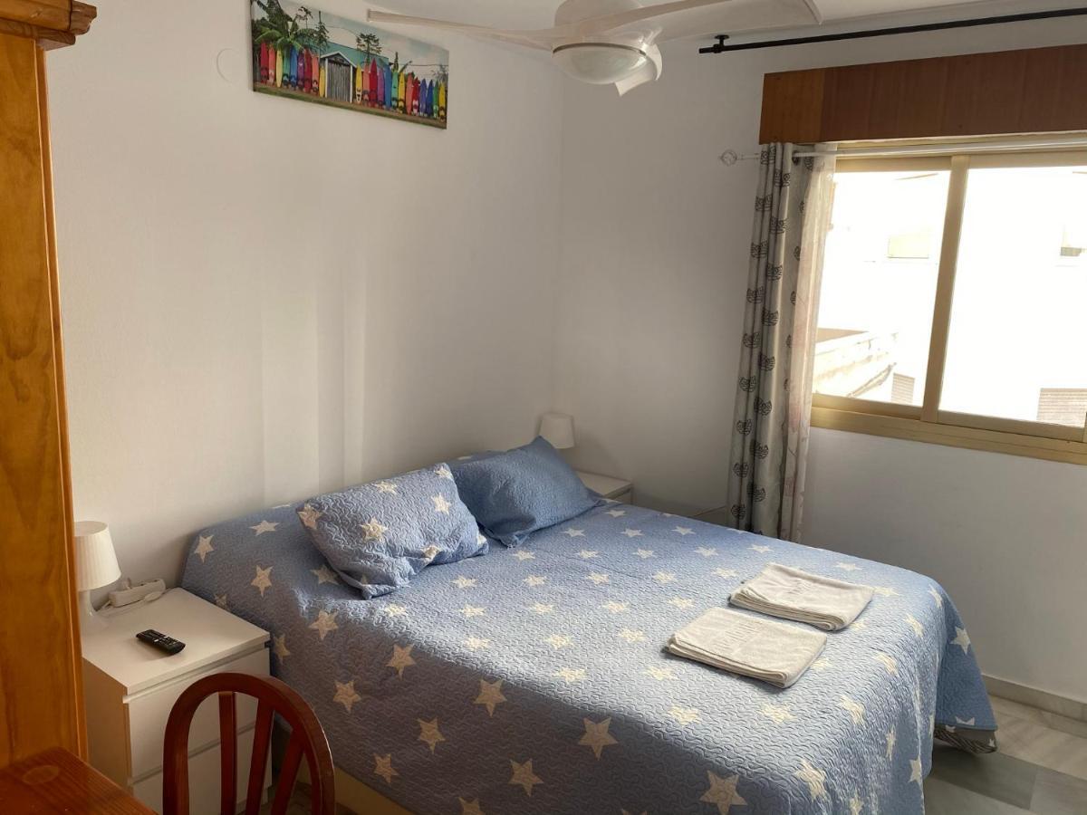 Malaga Centro Habitaciones Privada En Apartamento Compartidos Екстериор снимка