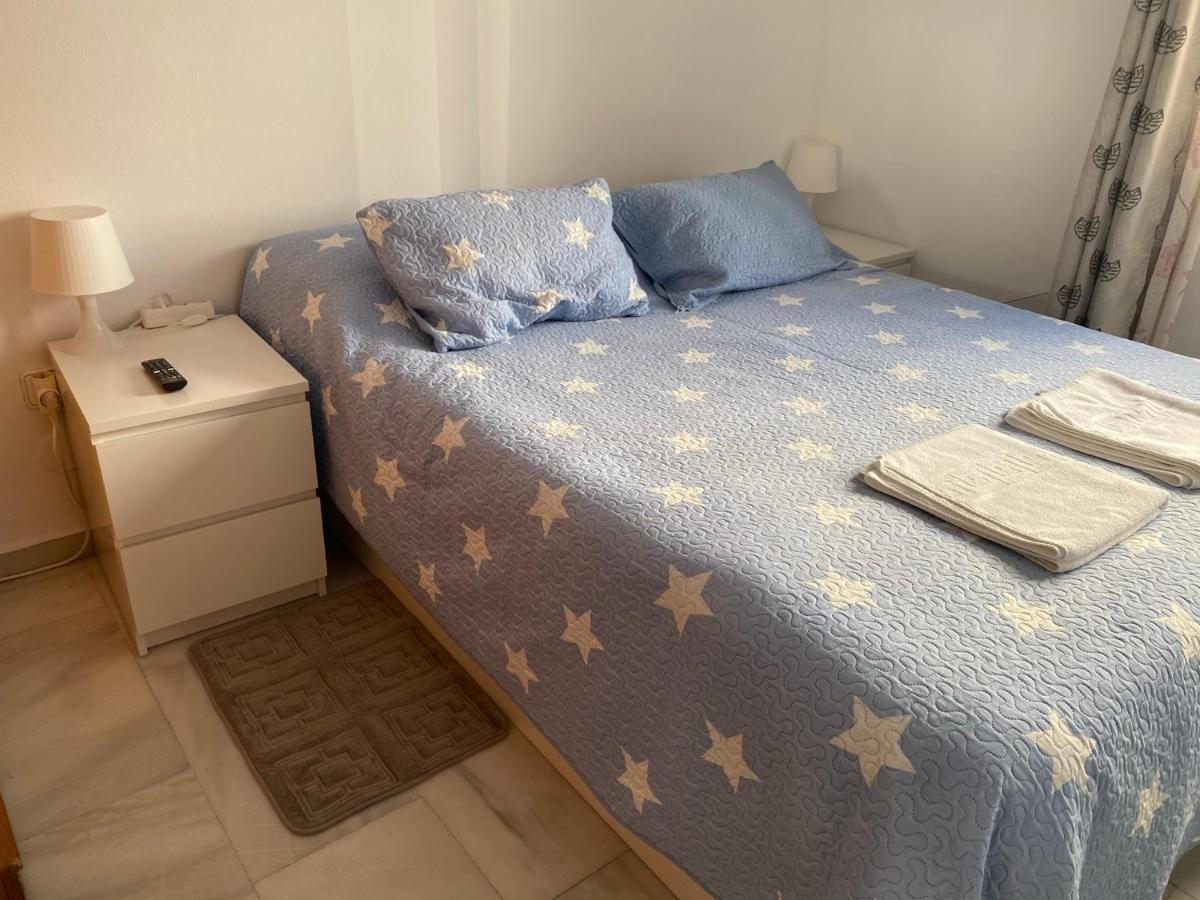 Malaga Centro Habitaciones Privada En Apartamento Compartidos Екстериор снимка