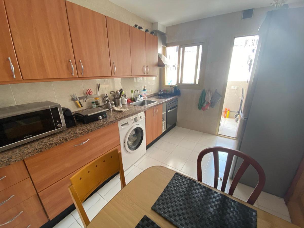 Malaga Centro Habitaciones Privada En Apartamento Compartidos Екстериор снимка