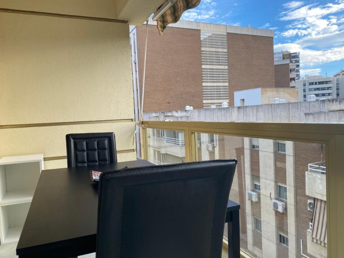 Malaga Centro Habitaciones Privada En Apartamento Compartidos Екстериор снимка