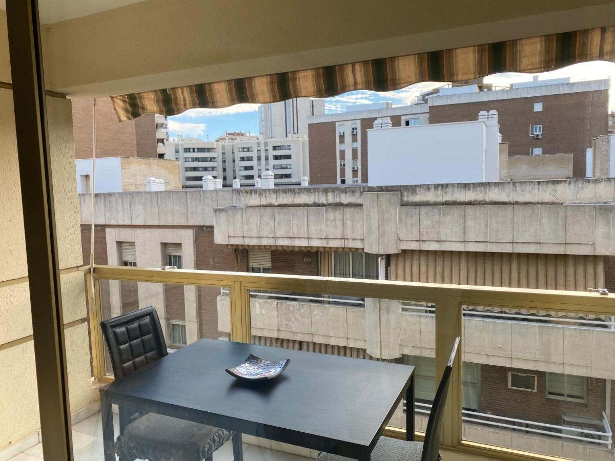 Malaga Centro Habitaciones Privada En Apartamento Compartidos Екстериор снимка