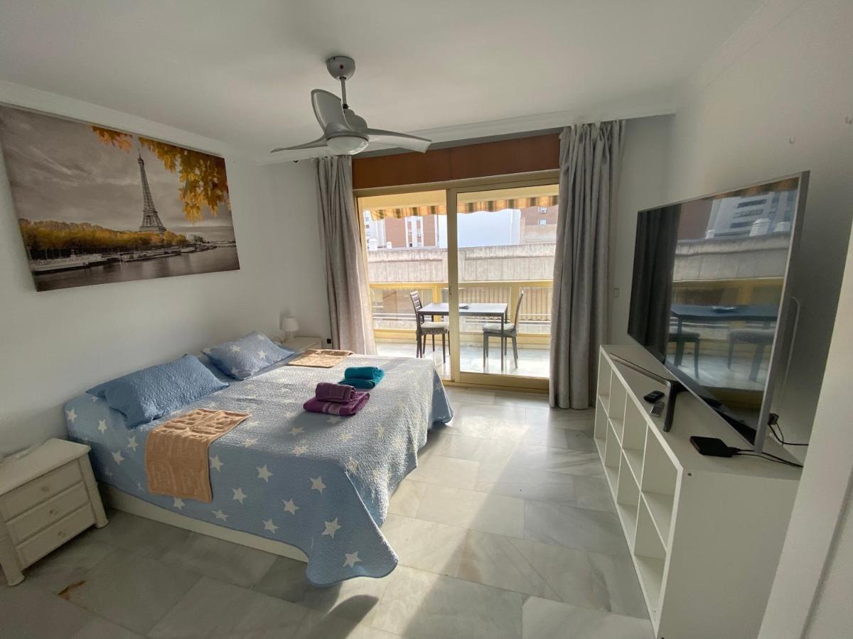 Malaga Centro Habitaciones Privada En Apartamento Compartidos Екстериор снимка