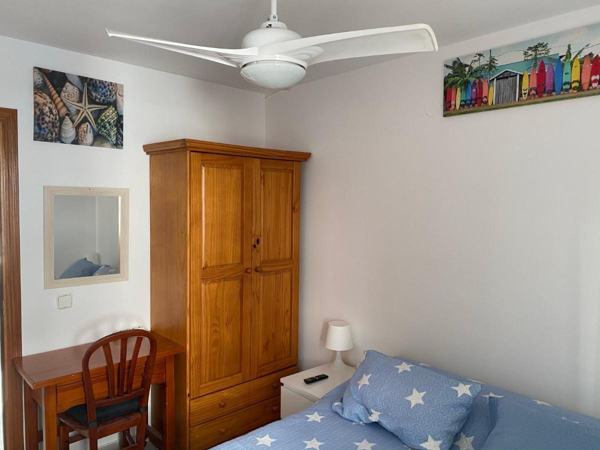 Malaga Centro Habitaciones Privada En Apartamento Compartidos Екстериор снимка
