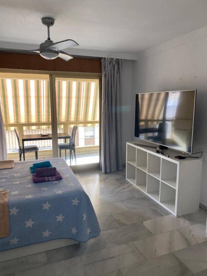 Malaga Centro Habitaciones Privada En Apartamento Compartidos Екстериор снимка