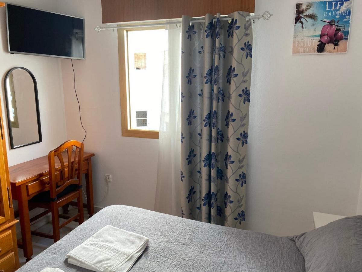 Malaga Centro Habitaciones Privada En Apartamento Compartidos Екстериор снимка