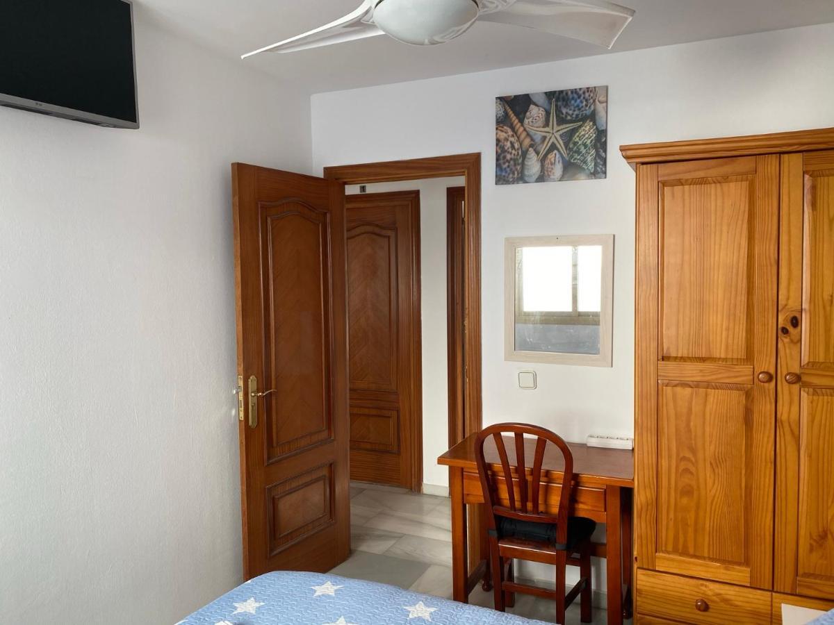 Malaga Centro Habitaciones Privada En Apartamento Compartidos Екстериор снимка