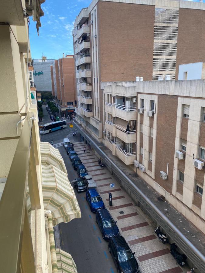 Malaga Centro Habitaciones Privada En Apartamento Compartidos Екстериор снимка