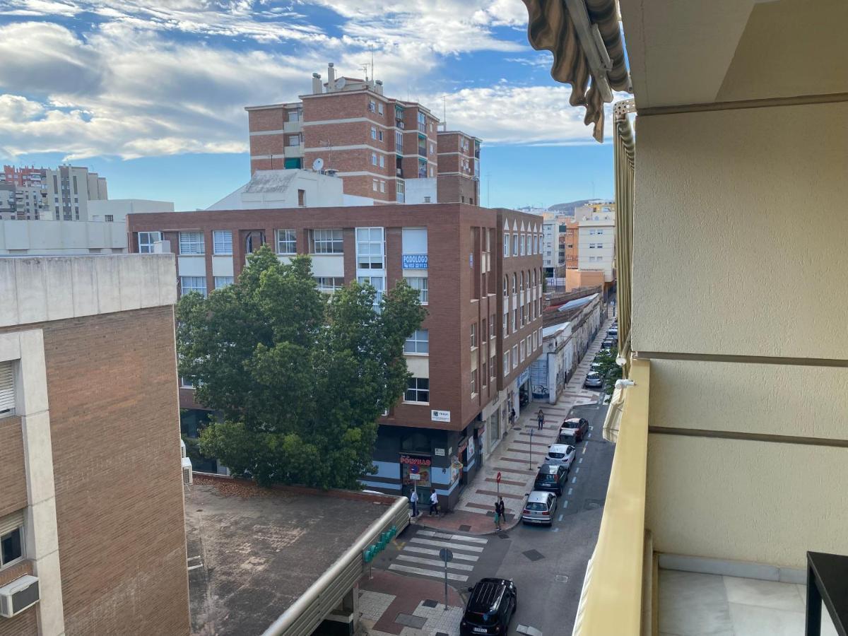 Malaga Centro Habitaciones Privada En Apartamento Compartidos Екстериор снимка