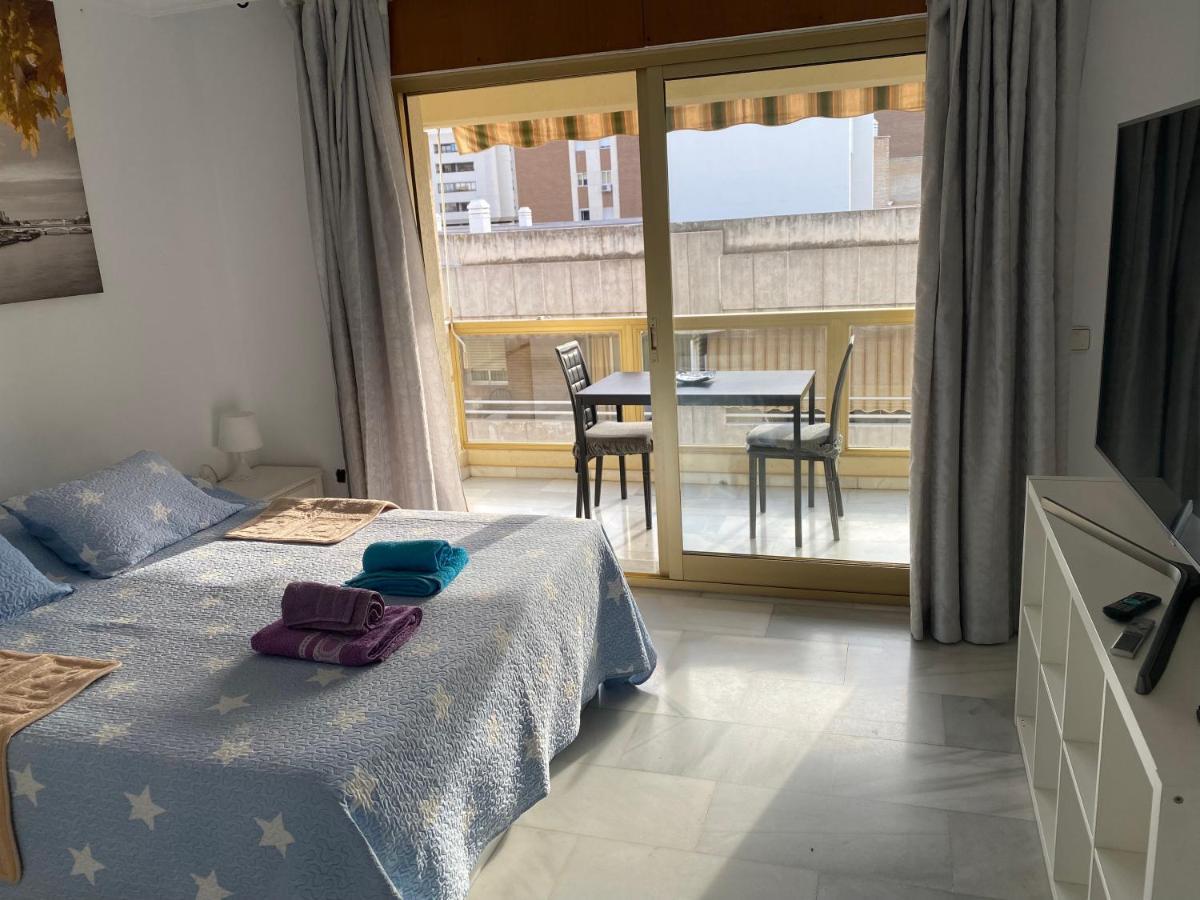 Malaga Centro Habitaciones Privada En Apartamento Compartidos Екстериор снимка