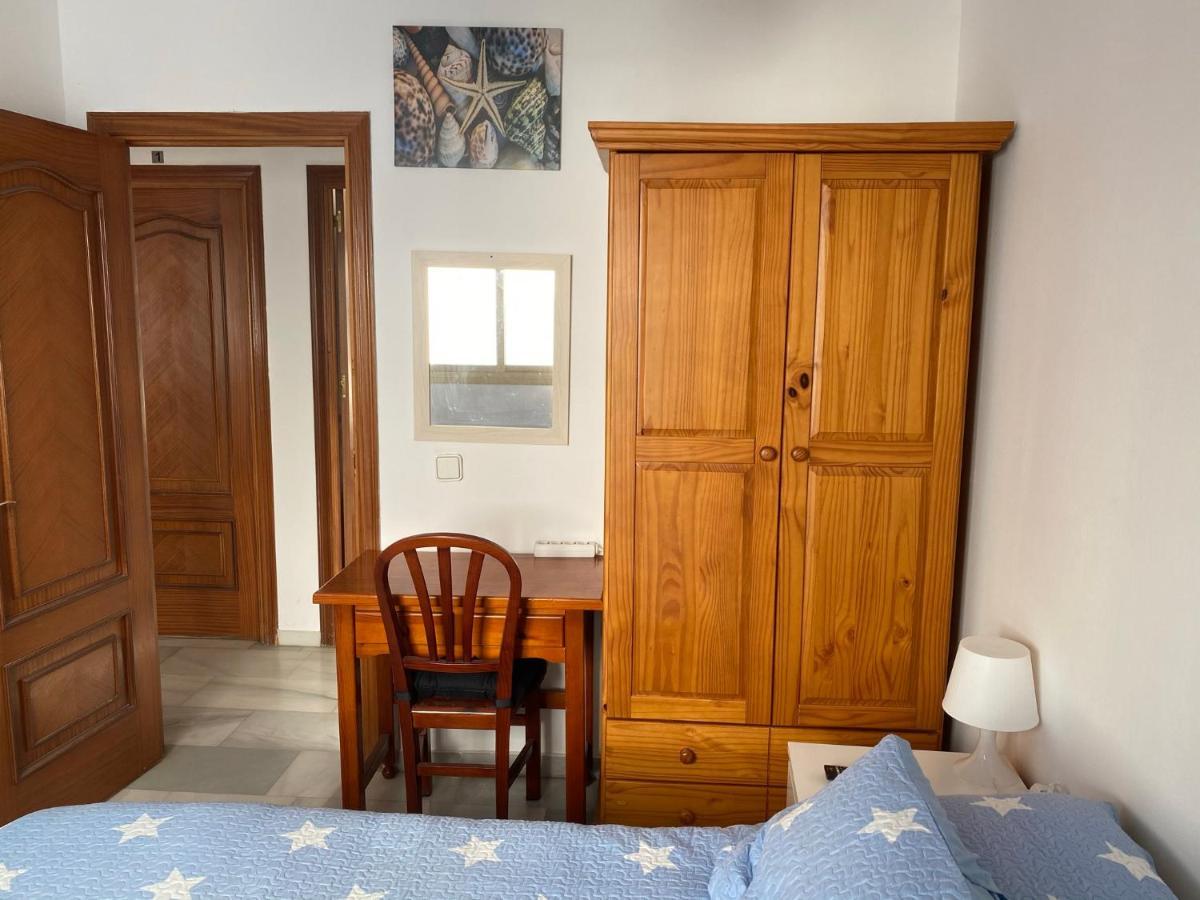 Malaga Centro Habitaciones Privada En Apartamento Compartidos Екстериор снимка