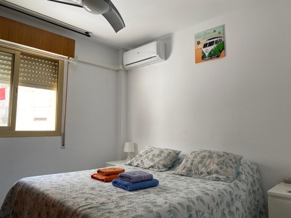 Malaga Centro Habitaciones Privada En Apartamento Compartidos Екстериор снимка