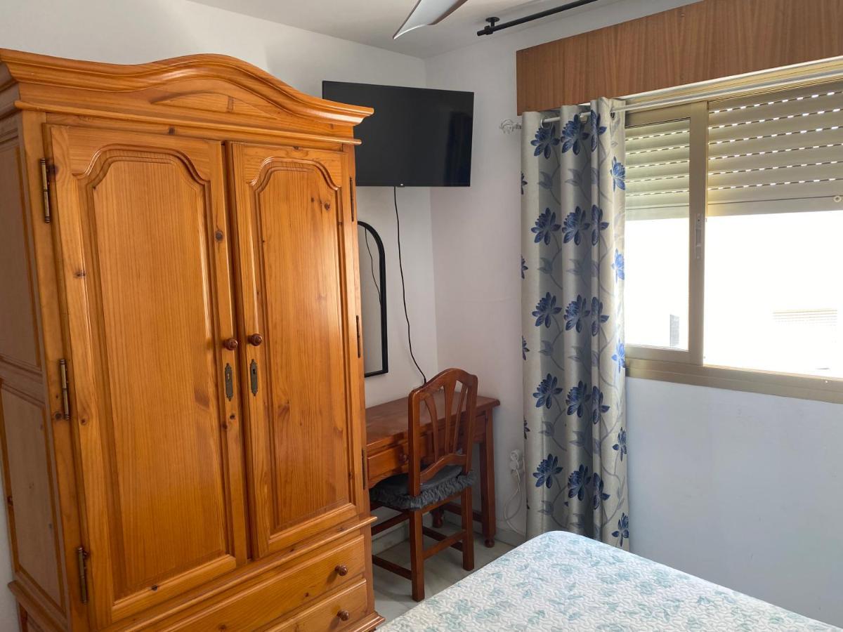 Malaga Centro Habitaciones Privada En Apartamento Compartidos Екстериор снимка
