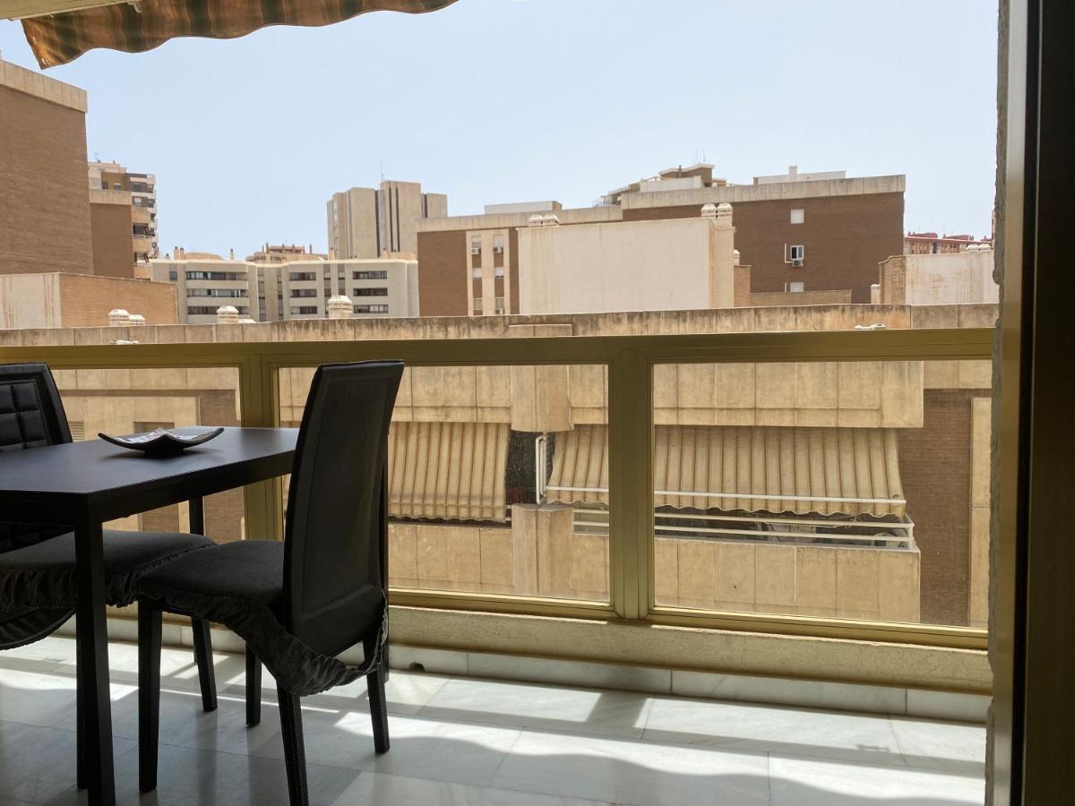 Malaga Centro Habitaciones Privada En Apartamento Compartidos Екстериор снимка