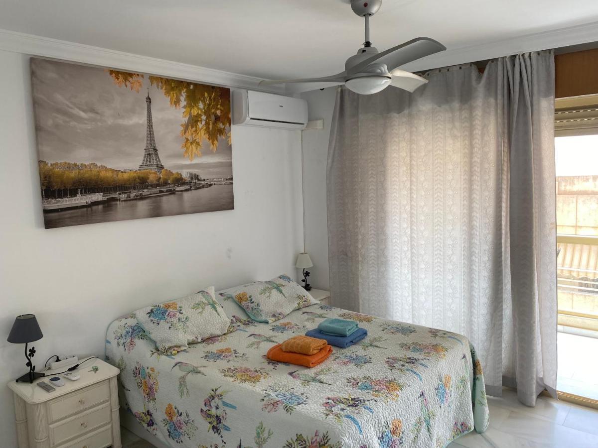 Malaga Centro Habitaciones Privada En Apartamento Compartidos Екстериор снимка