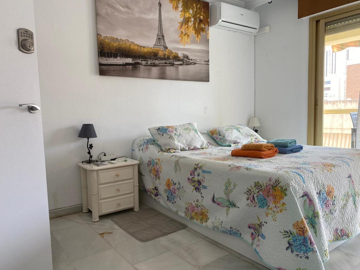 Malaga Centro Habitaciones Privada En Apartamento Compartidos Екстериор снимка