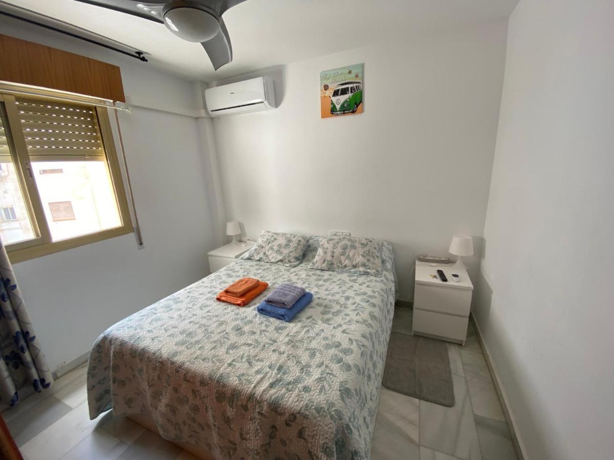 Malaga Centro Habitaciones Privada En Apartamento Compartidos Екстериор снимка