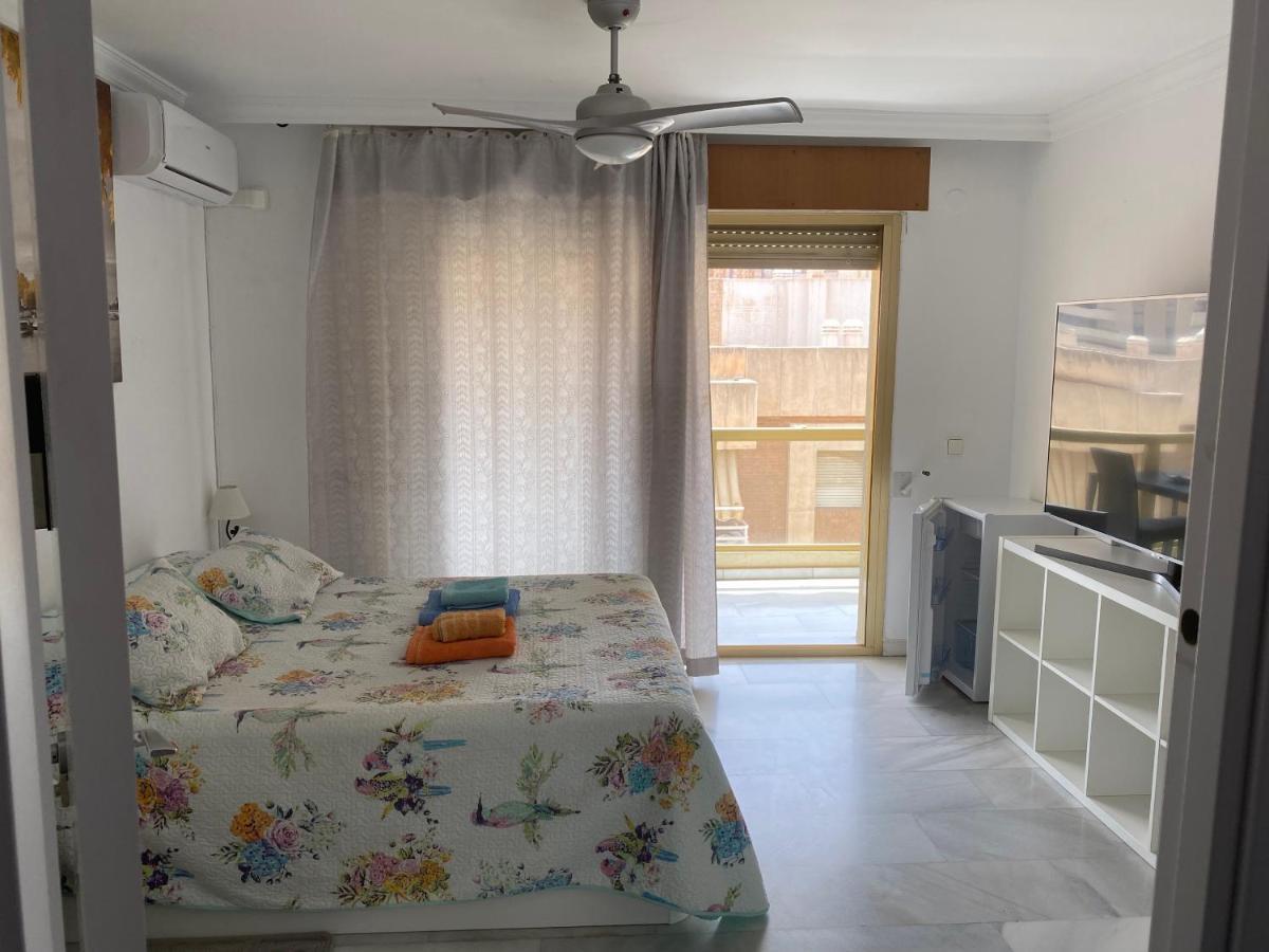Malaga Centro Habitaciones Privada En Apartamento Compartidos Екстериор снимка