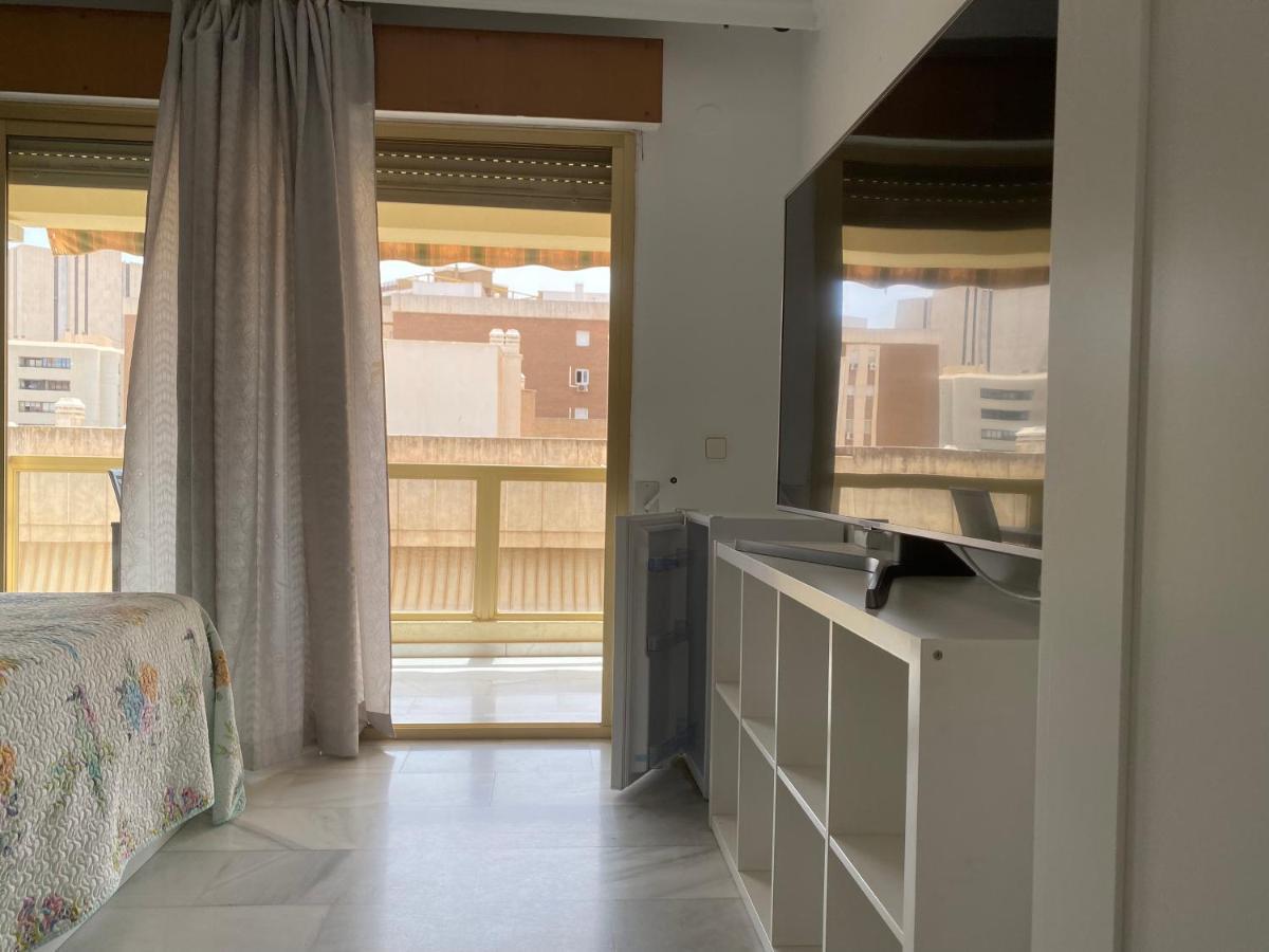Malaga Centro Habitaciones Privada En Apartamento Compartidos Екстериор снимка