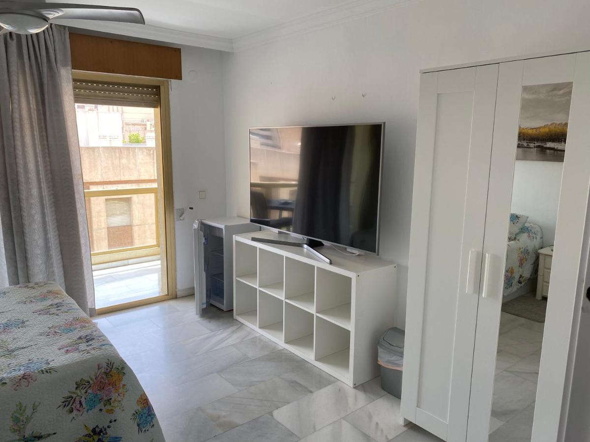 Malaga Centro Habitaciones Privada En Apartamento Compartidos Екстериор снимка