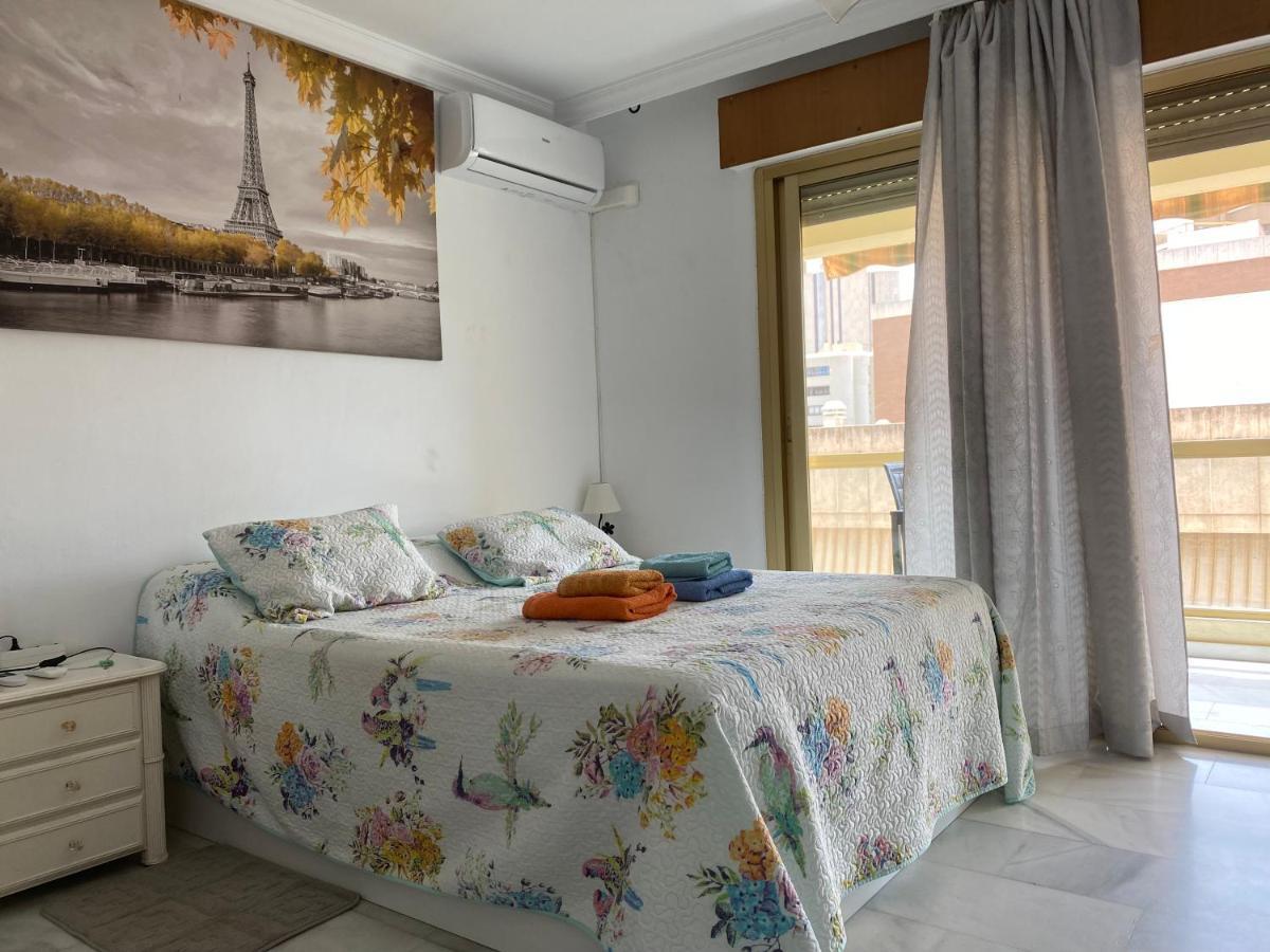 Malaga Centro Habitaciones Privada En Apartamento Compartidos Екстериор снимка