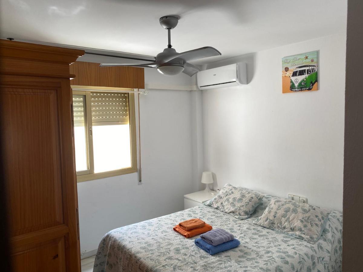 Malaga Centro Habitaciones Privada En Apartamento Compartidos Екстериор снимка