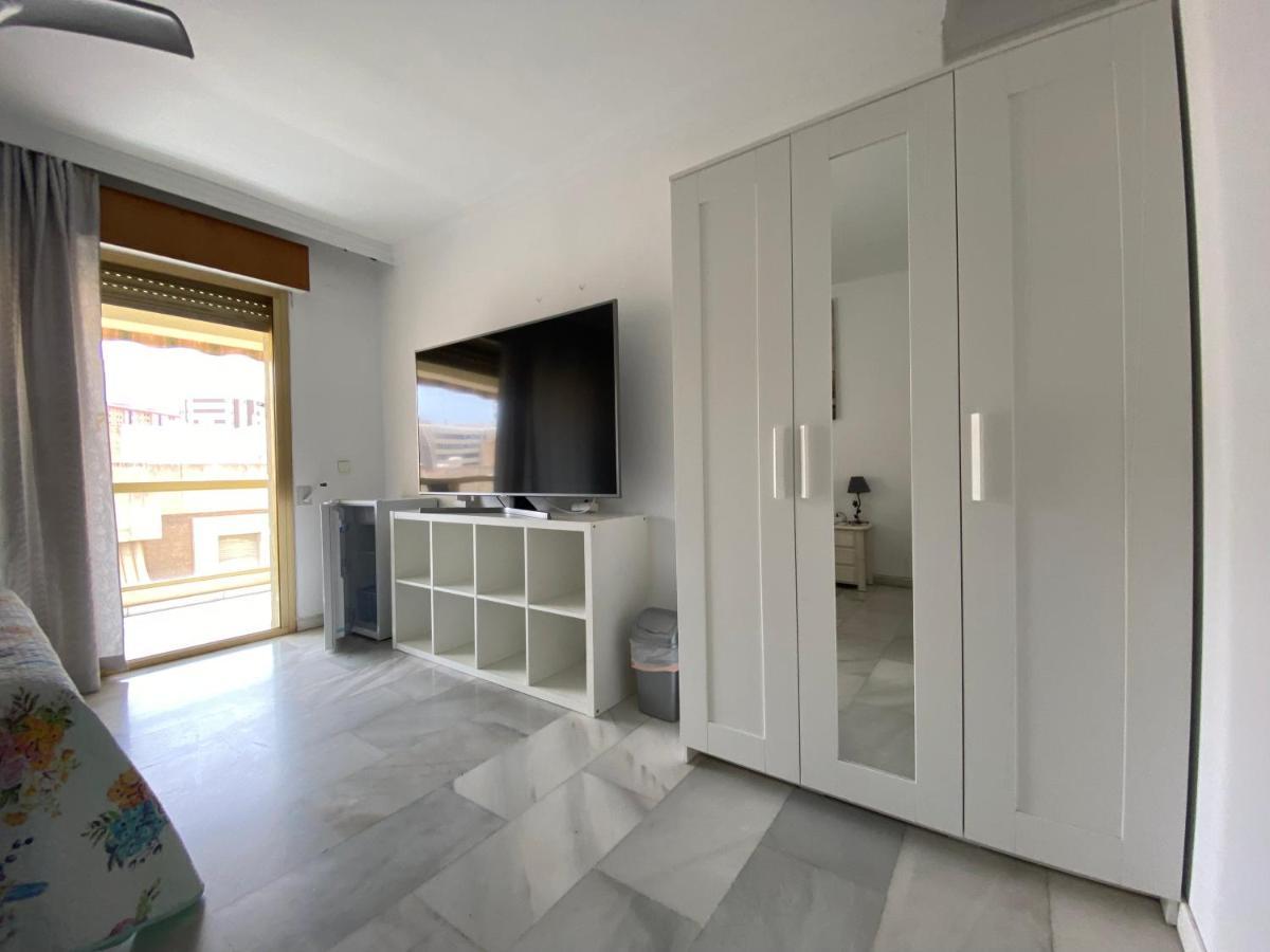 Malaga Centro Habitaciones Privada En Apartamento Compartidos Екстериор снимка