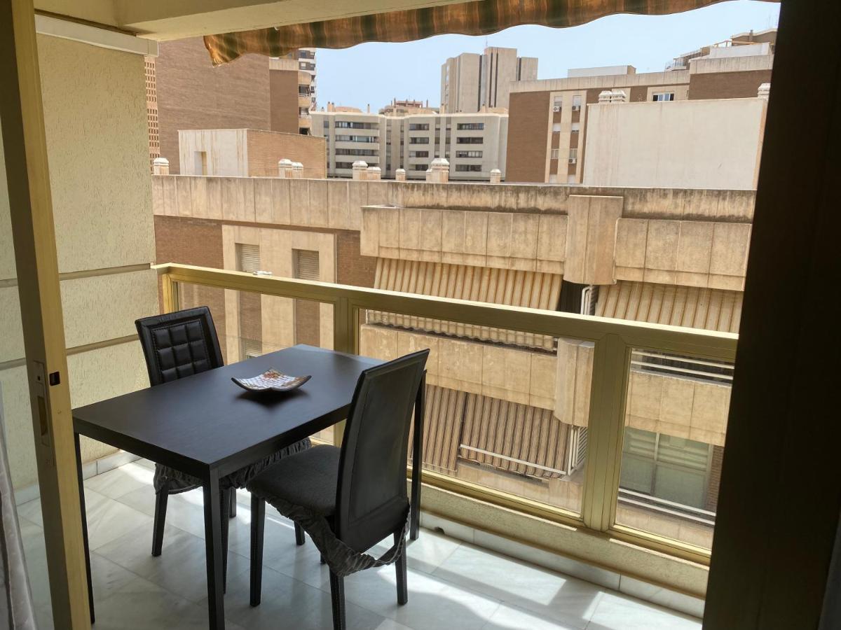 Malaga Centro Habitaciones Privada En Apartamento Compartidos Екстериор снимка