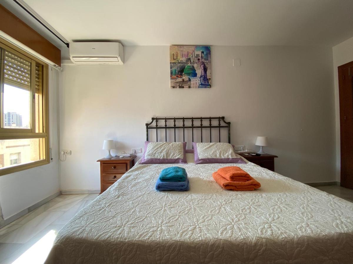 Malaga Centro Habitaciones Privada En Apartamento Compartidos Екстериор снимка