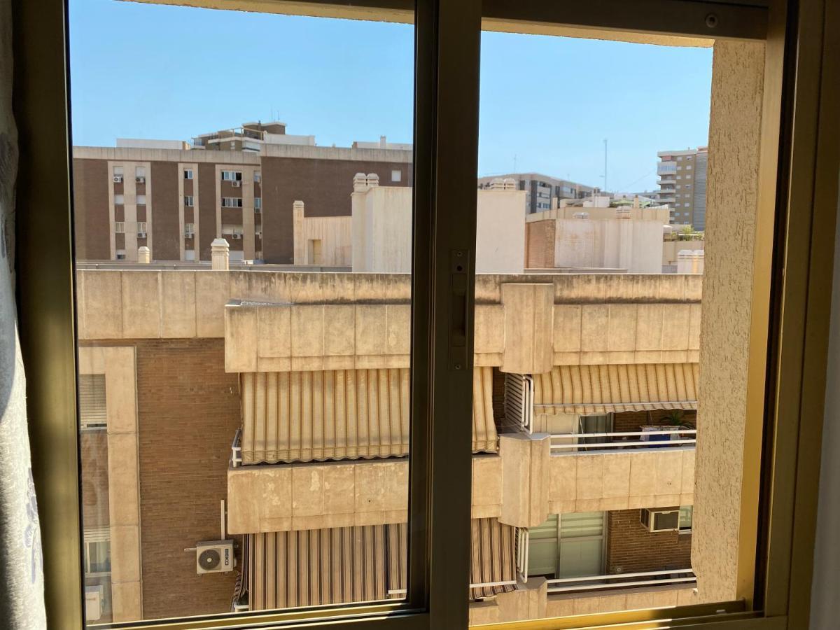Malaga Centro Habitaciones Privada En Apartamento Compartidos Екстериор снимка