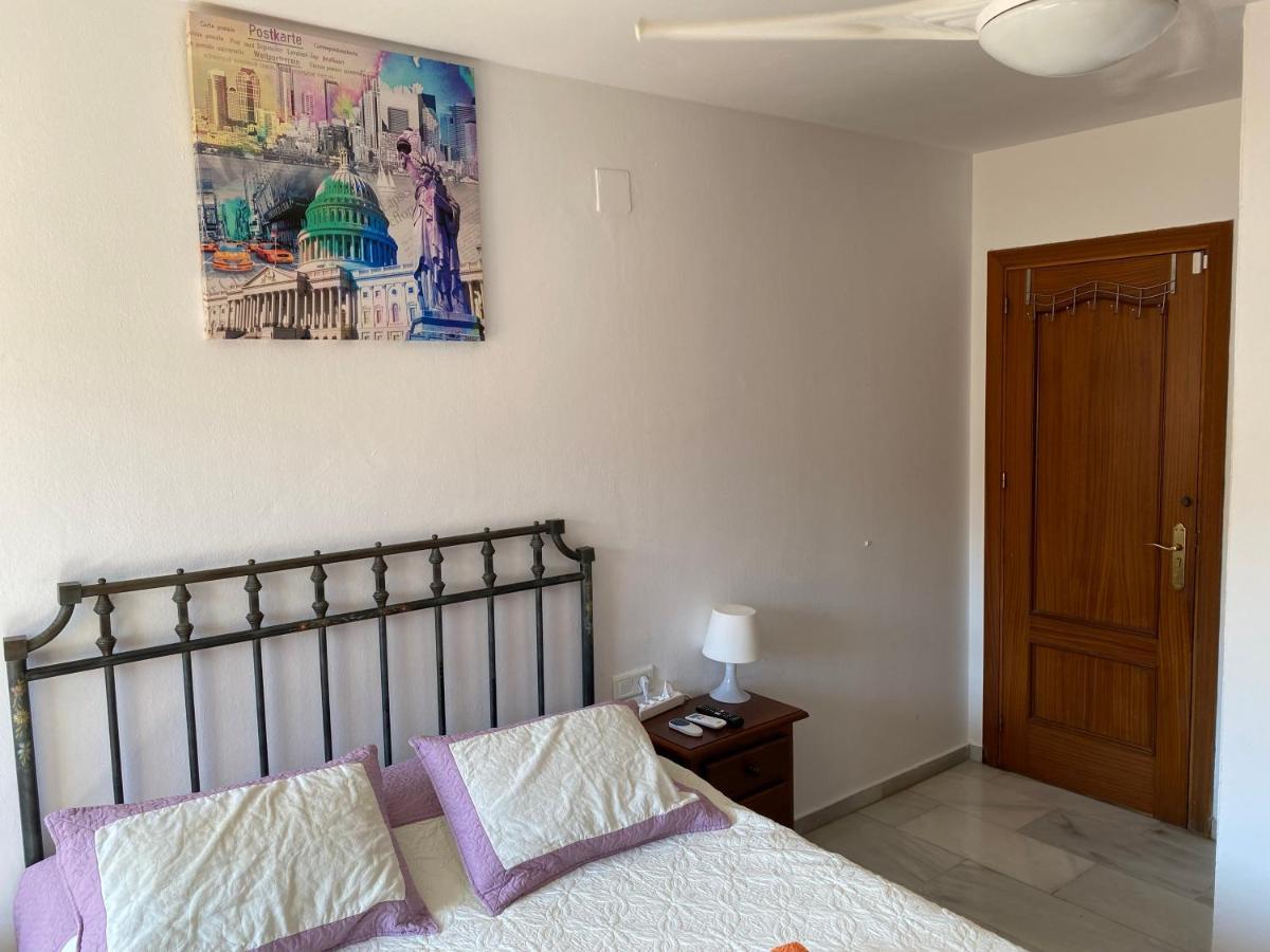 Malaga Centro Habitaciones Privada En Apartamento Compartidos Екстериор снимка