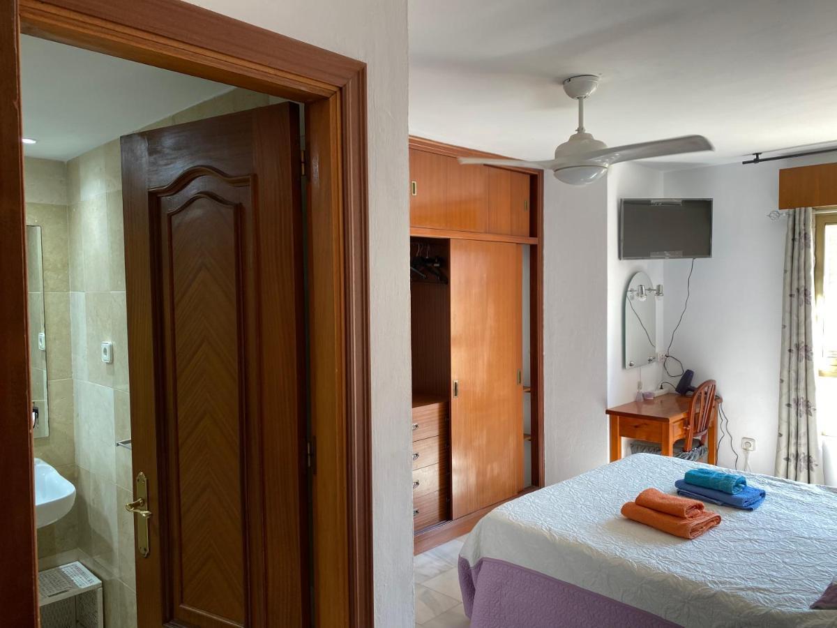 Malaga Centro Habitaciones Privada En Apartamento Compartidos Екстериор снимка