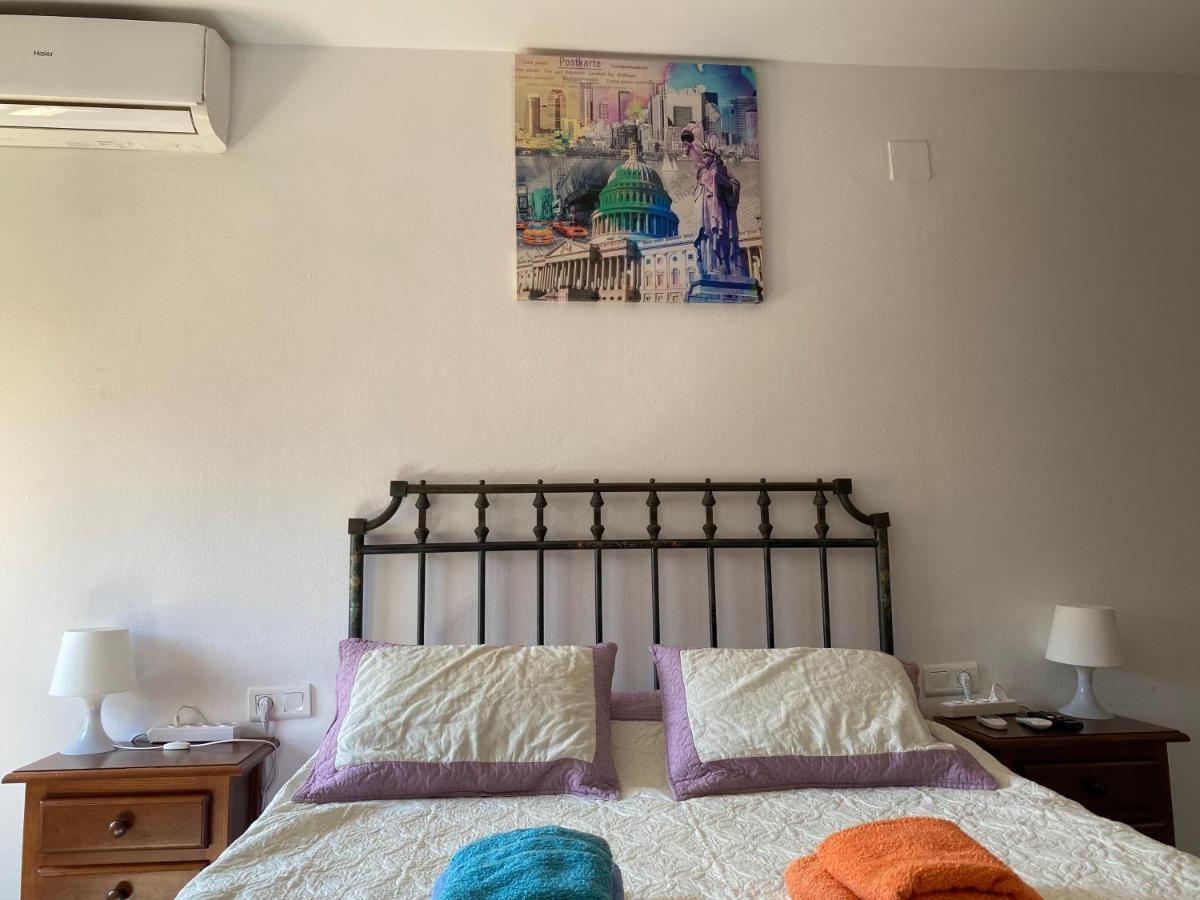 Malaga Centro Habitaciones Privada En Apartamento Compartidos Екстериор снимка