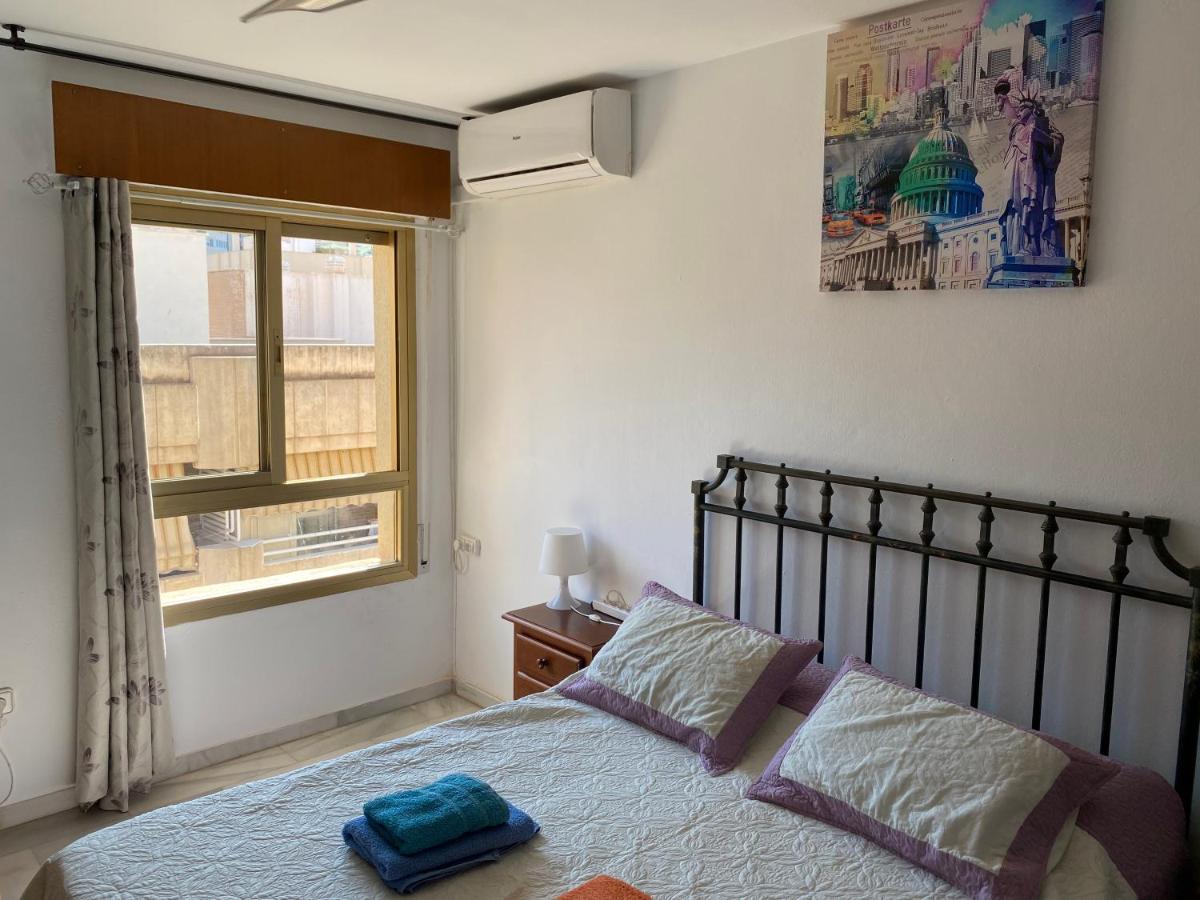 Malaga Centro Habitaciones Privada En Apartamento Compartidos Екстериор снимка