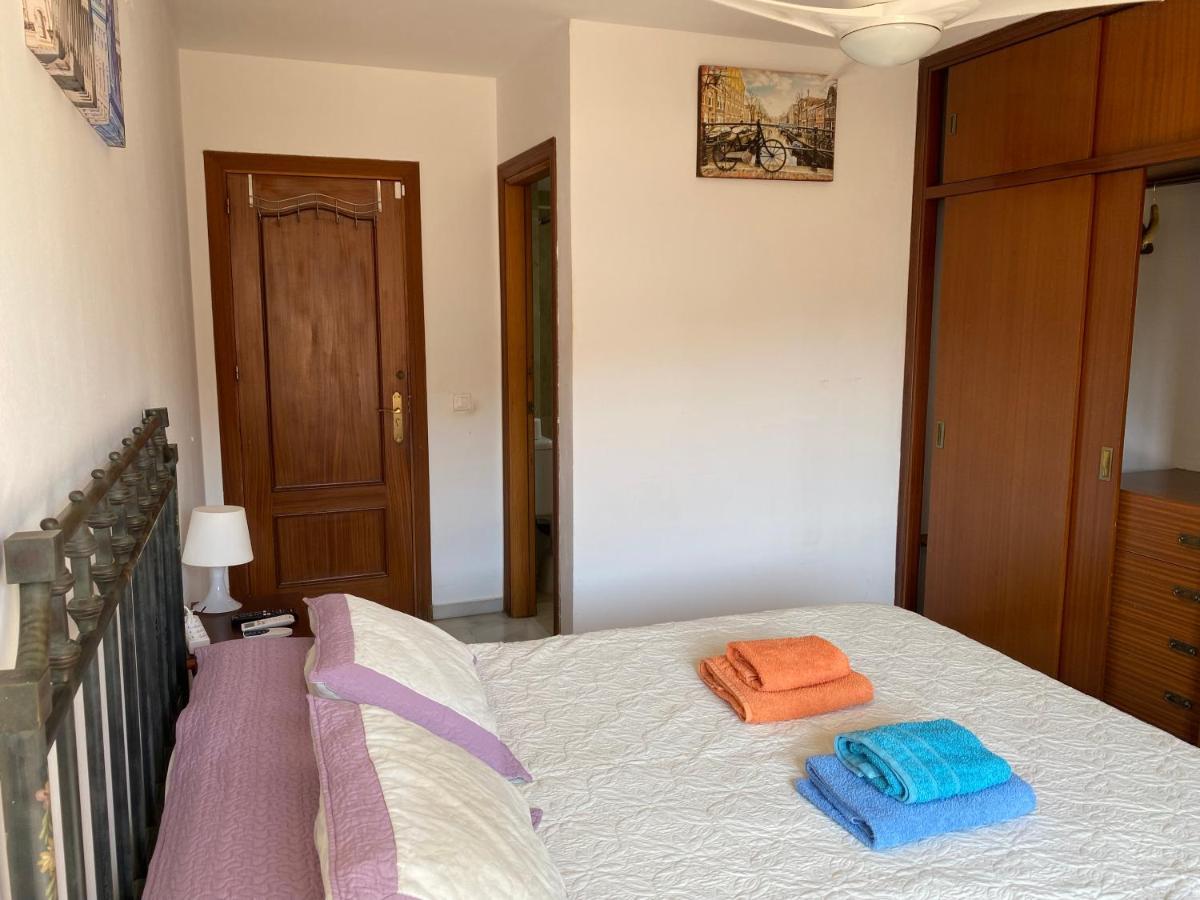 Malaga Centro Habitaciones Privada En Apartamento Compartidos Екстериор снимка
