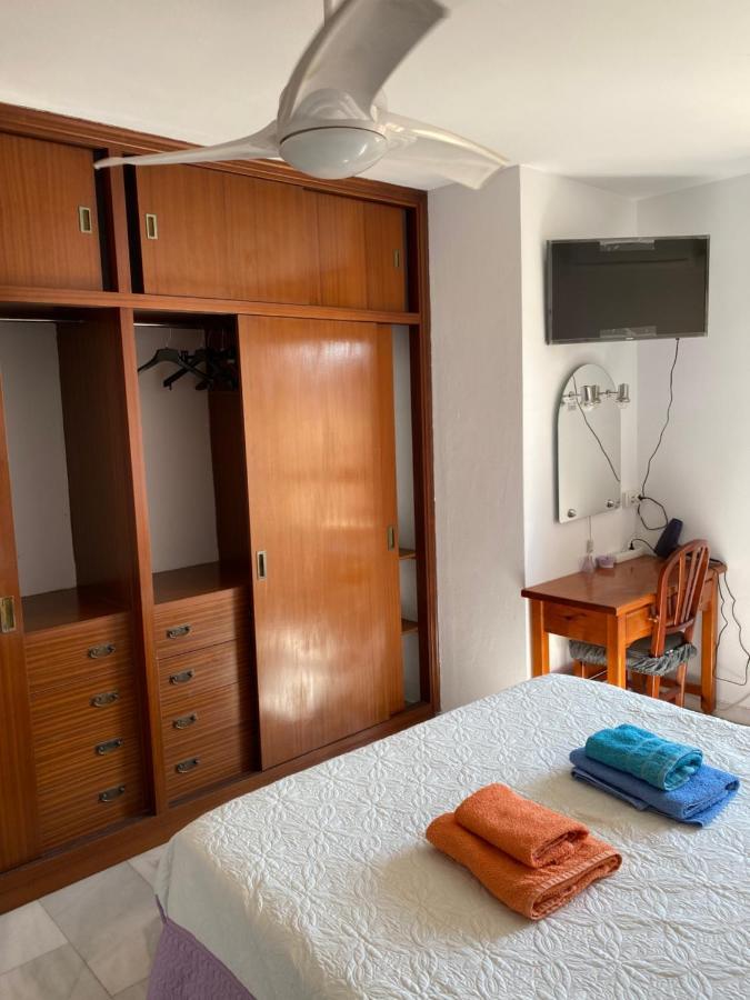 Malaga Centro Habitaciones Privada En Apartamento Compartidos Екстериор снимка