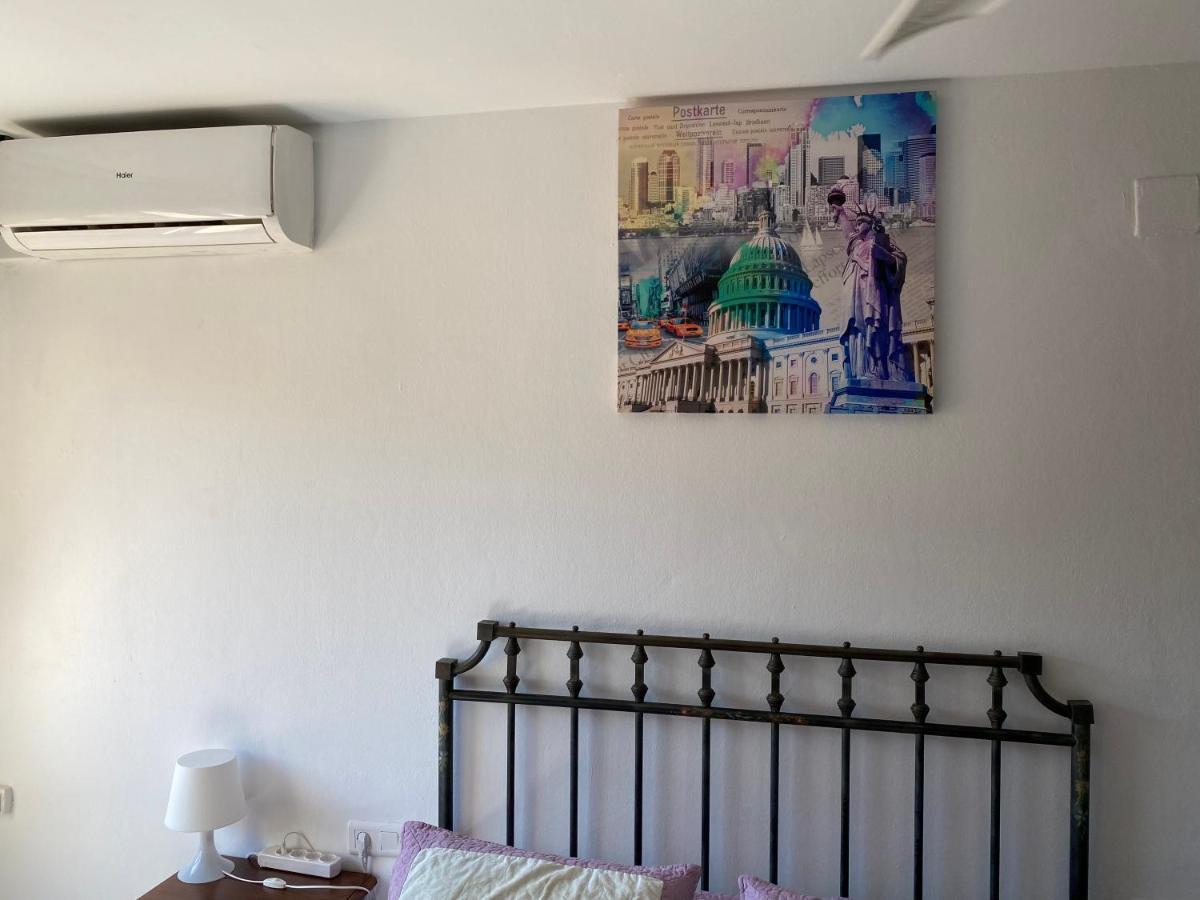 Malaga Centro Habitaciones Privada En Apartamento Compartidos Екстериор снимка