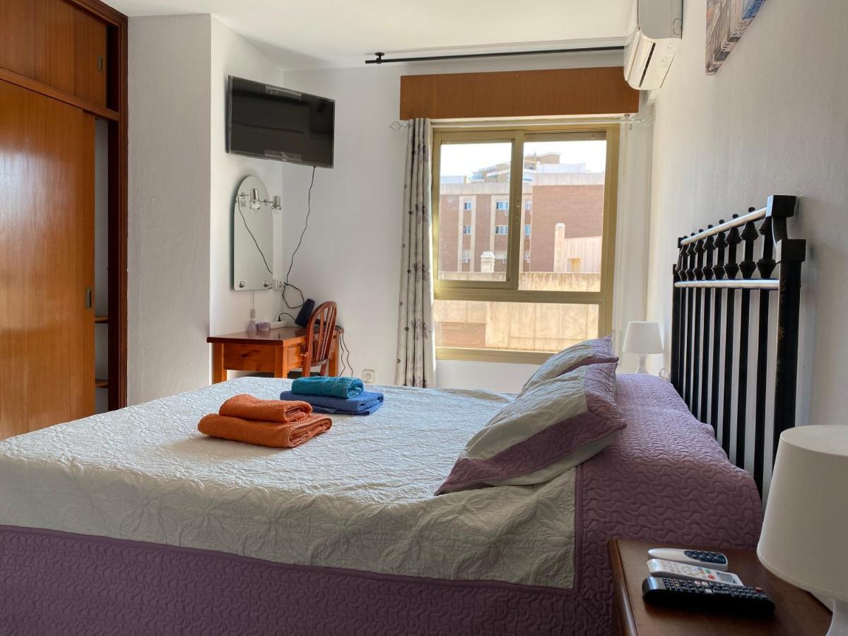 Malaga Centro Habitaciones Privada En Apartamento Compartidos Екстериор снимка