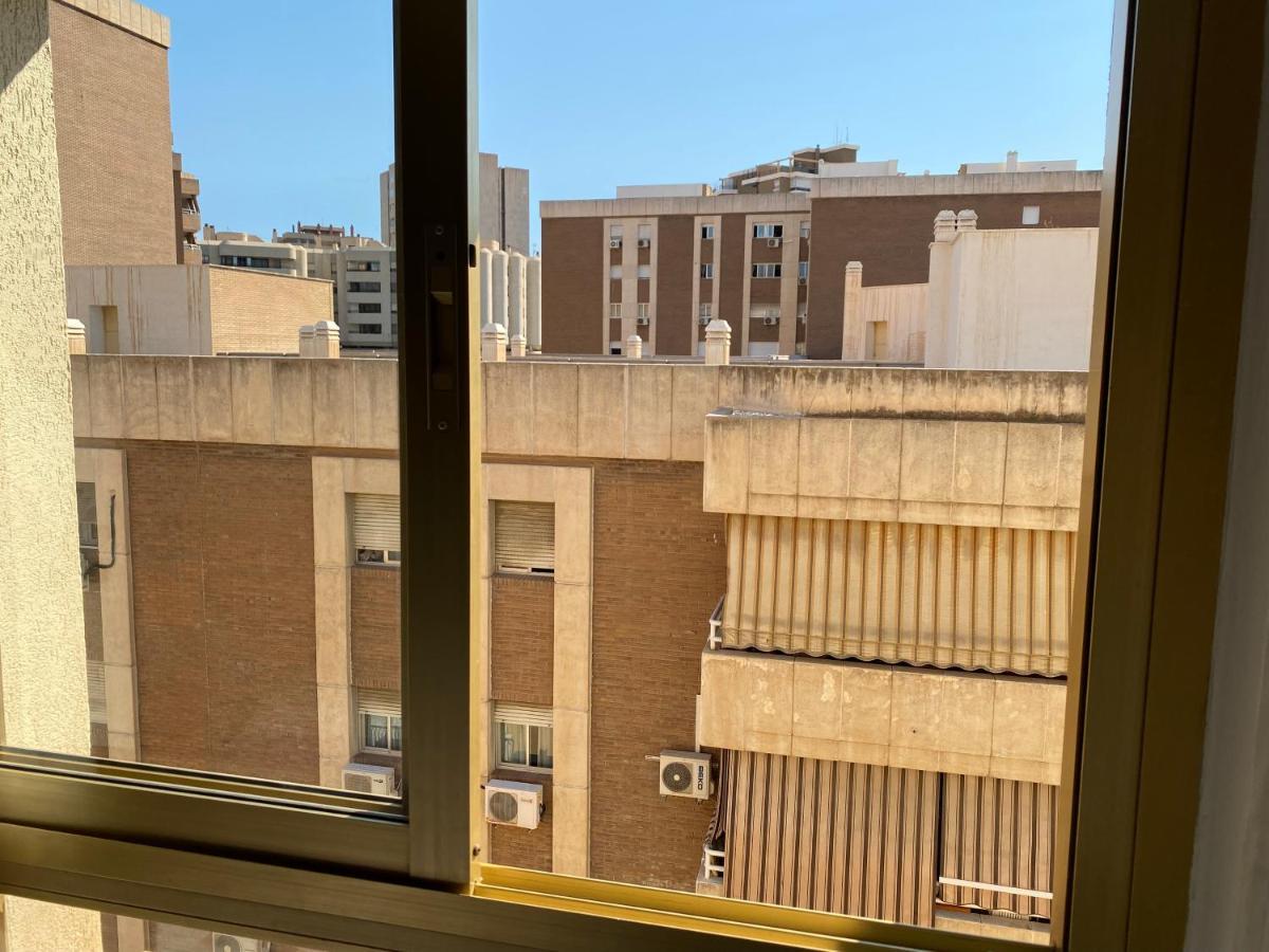 Malaga Centro Habitaciones Privada En Apartamento Compartidos Екстериор снимка