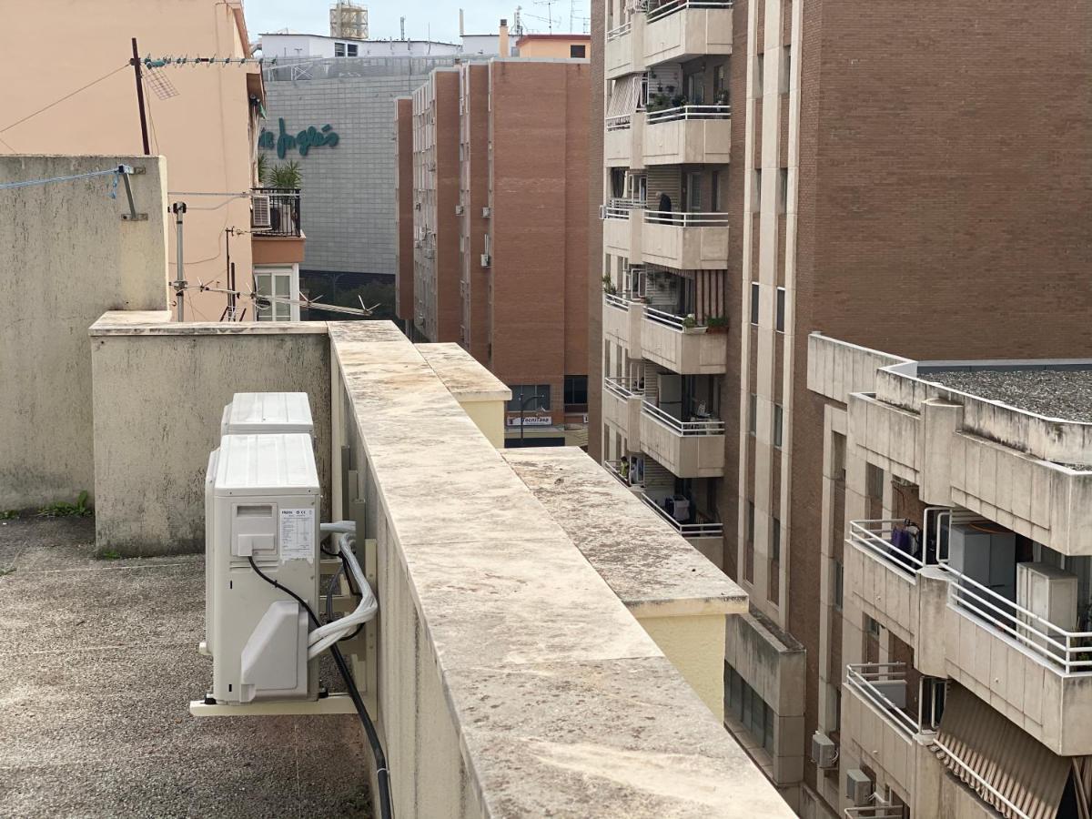 Malaga Centro Habitaciones Privada En Apartamento Compartidos Екстериор снимка
